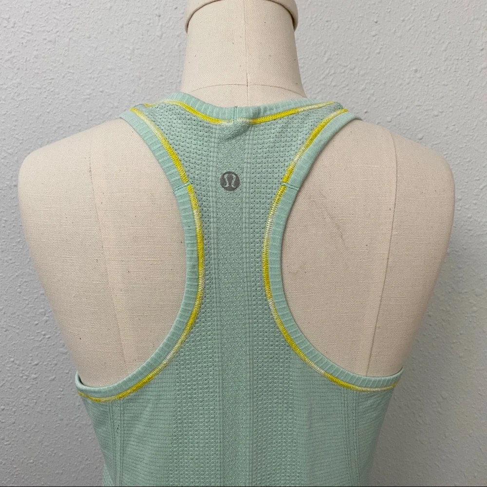 Lululemon Swiftly Tech Racerback Tank - Picture 6 of 7